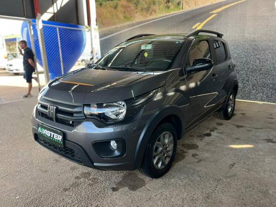 FIAT MOBI 1.0 EVO FLEX LIKE. MANUAL FIAT MOBI 1.0 EVO FLEX LIKE. MANUAL